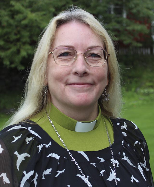 Helene Liljegren Ankarloo